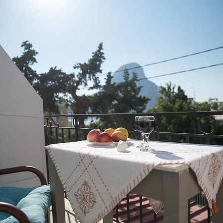 Barbagiannis Studios Myrties Exterior foto