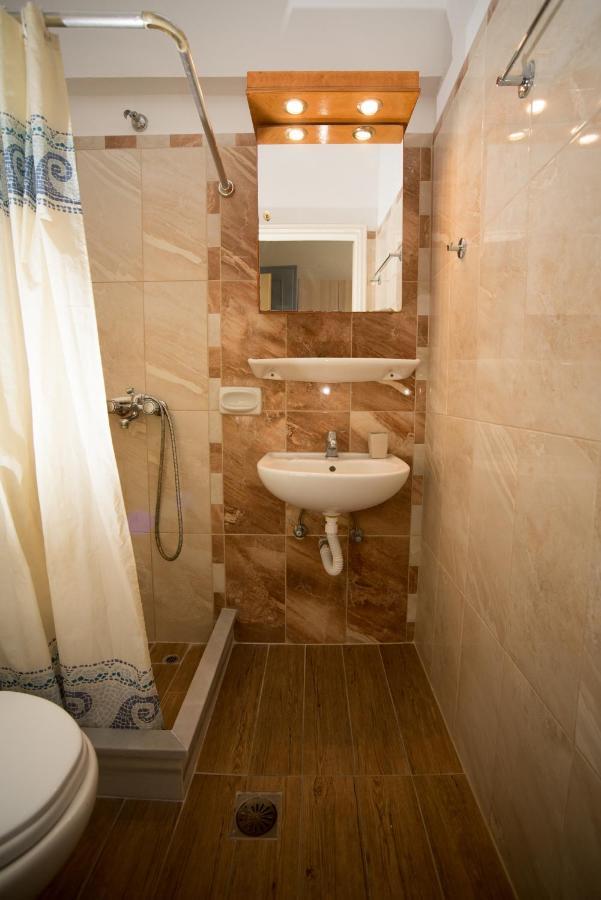 Barbagiannis Studios Myrties Exterior foto