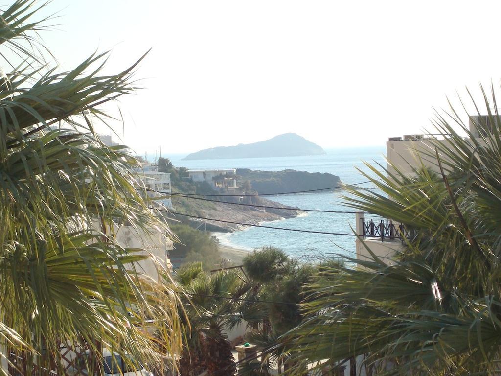 Barbagiannis Studios Myrties Exterior foto